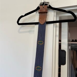 Peter Millar Oakmont Country Club Belt